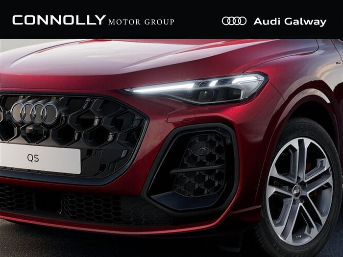 Audi Q5 2027