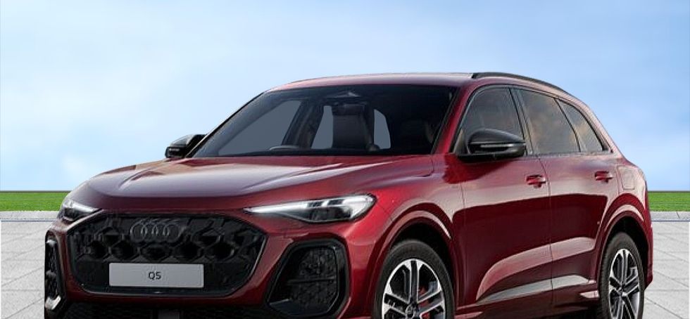 Audi Q5 2027