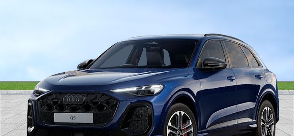 Audi Q5 2027
