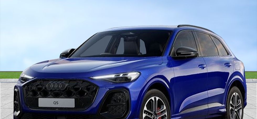 Audi Q5 2027
