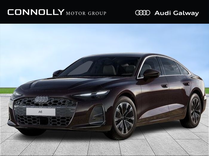 Audi A6 2027