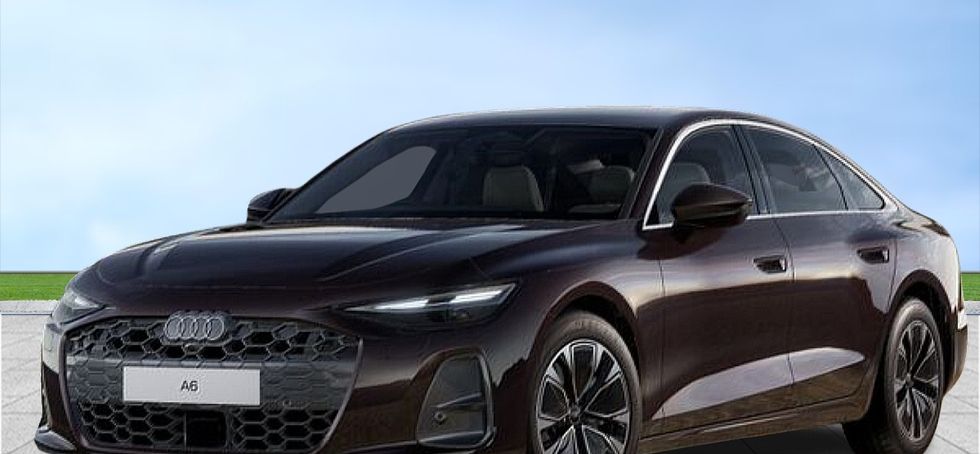 Audi A6 2027
