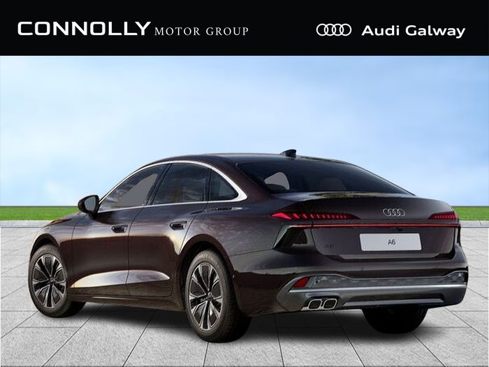 Audi A6 2027