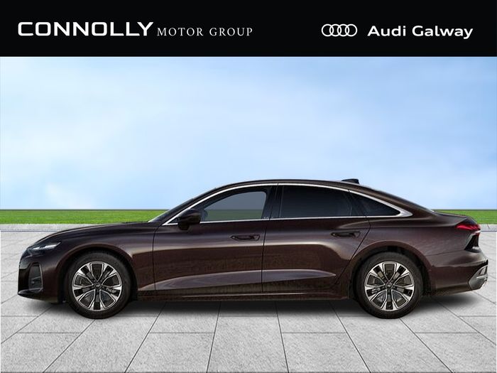 Audi A6 2027