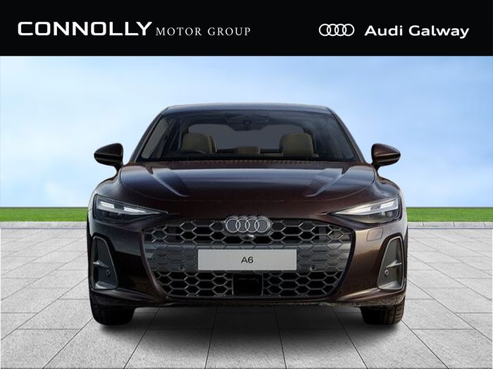 Audi A6 2027