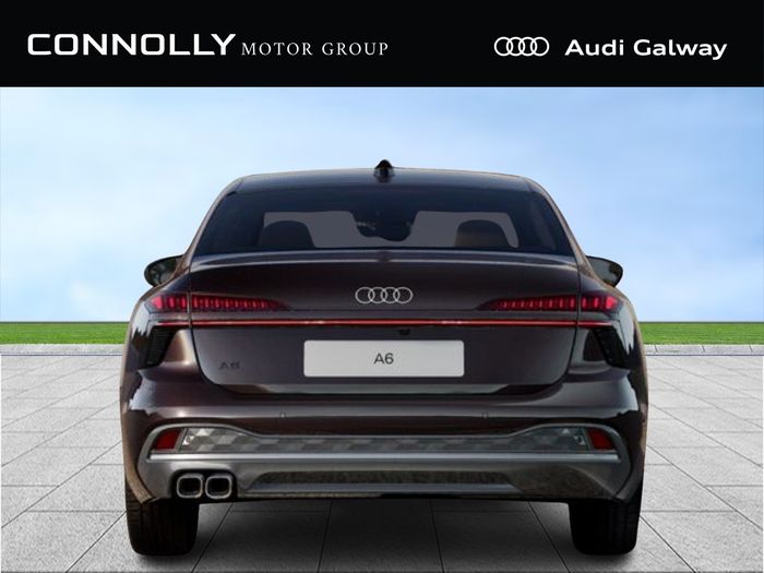 Audi A6 2027
