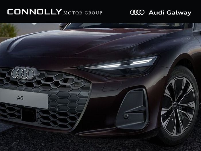 Audi A6 2027
