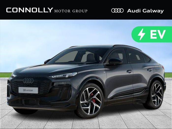 Audi Q6 e-tron 2027