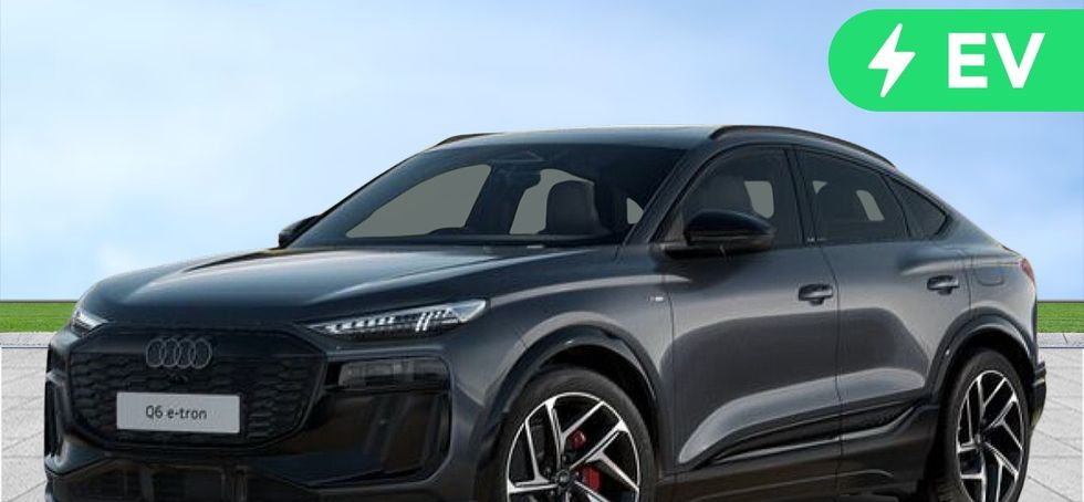Audi Q6 e-tron 2027