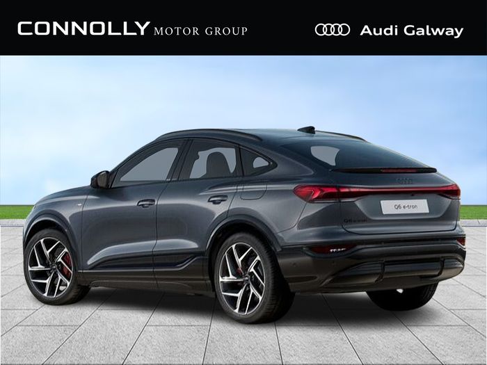 Audi Q6 e-tron 2027