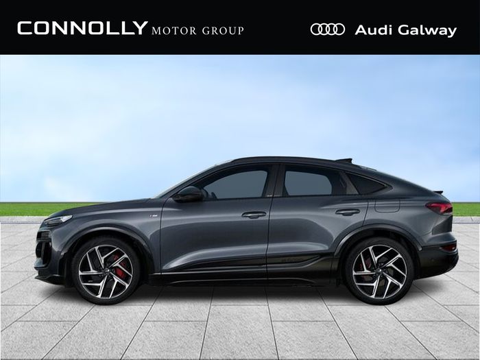 Audi Q6 e-tron 2027