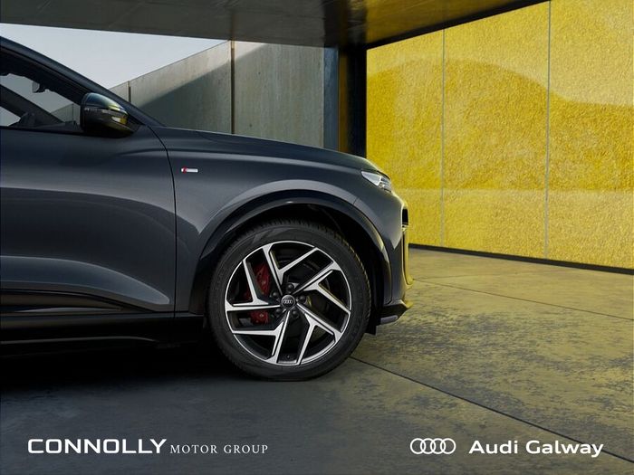Audi Q6 e-tron 2027