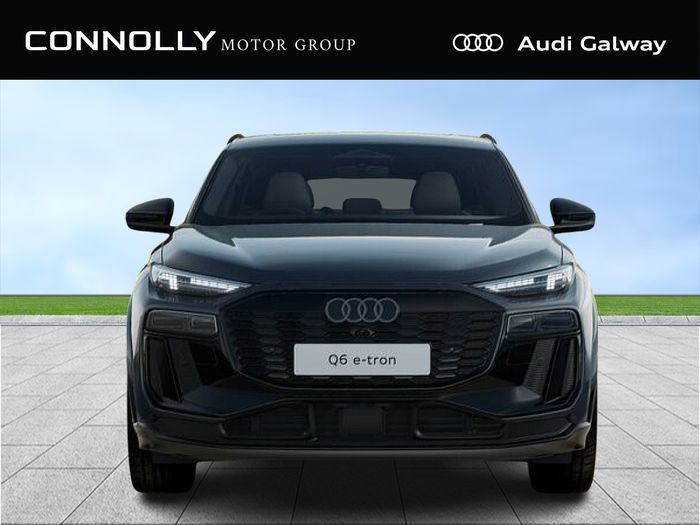 Audi Q6 e-tron 2027