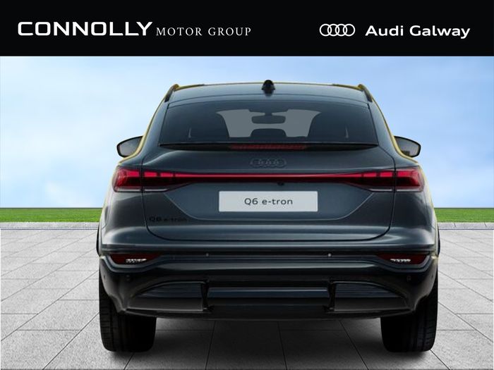 Audi Q6 e-tron 2027