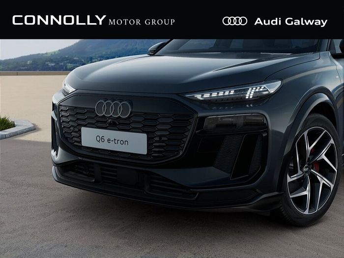 Audi Q6 e-tron 2027