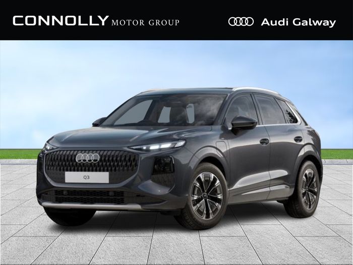 Audi Q3 2027