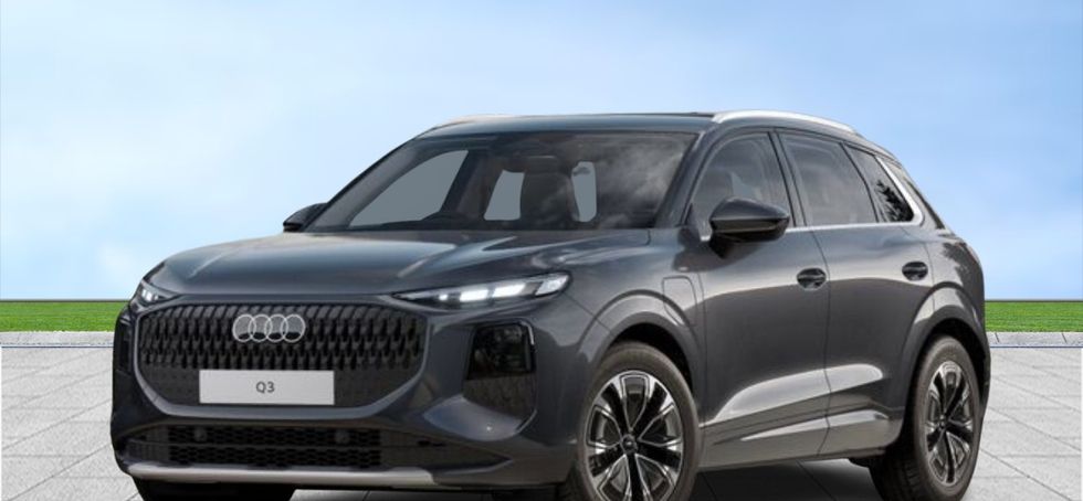 Audi Q3 2027
