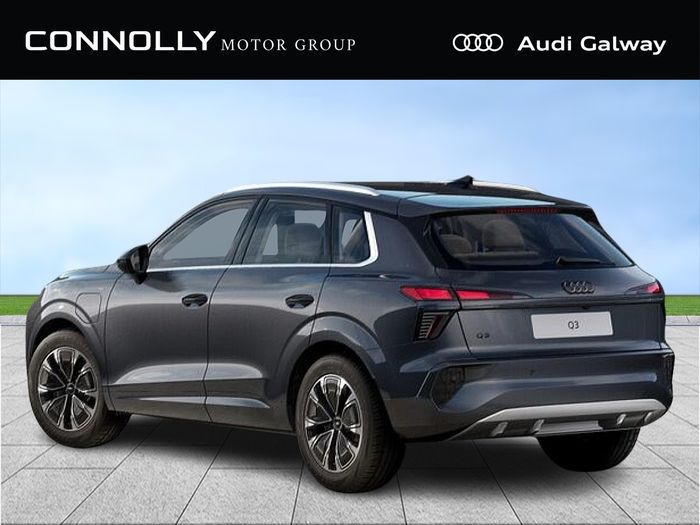 Audi Q3 2027