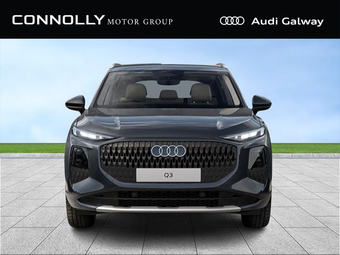 Audi Q3 2027