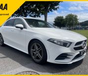 Mercedes-Benz A-Class 2018