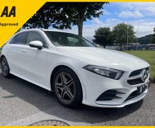 Mercedes-Benz A-Class 2018