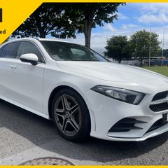 Mercedes-Benz A-Class 2018