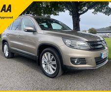 Volkswagen Tiguan 2013