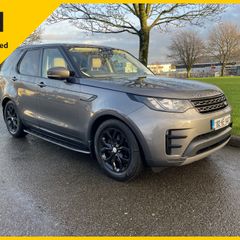 Land Rover Discovery 2018