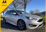Ford Focus 2018