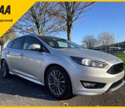 Ford Focus 2018