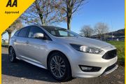Ford Focus 2018