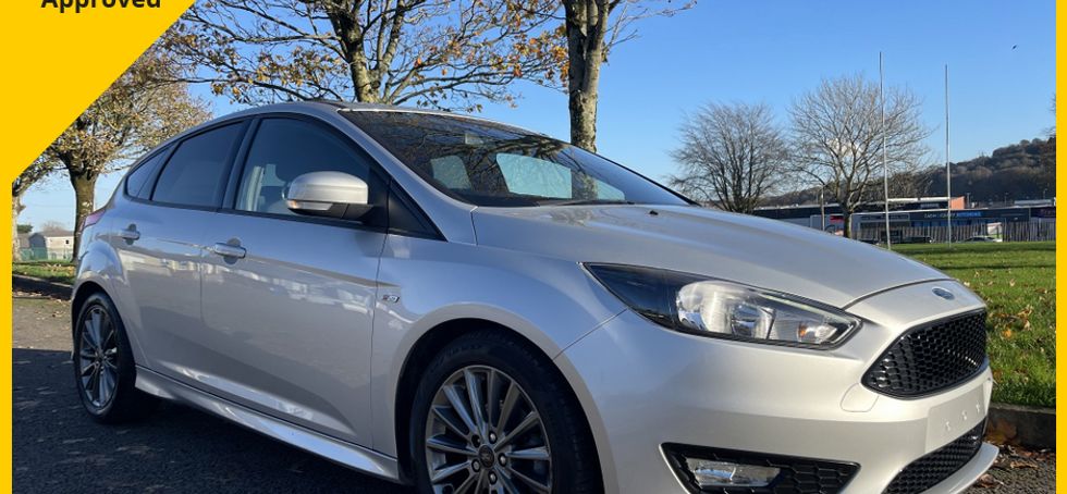 Ford Focus 2018