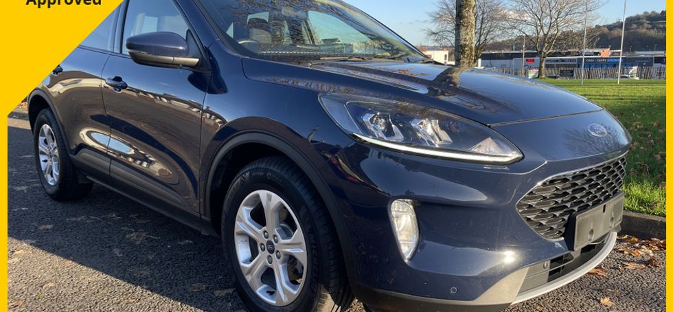 Ford Kuga 2022