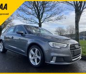 Audi A3 2019