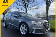 Audi A3 2019