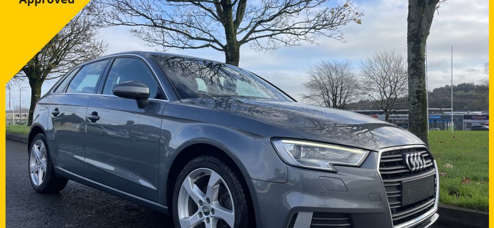 Audi A3 2019