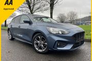 Ford Focus 2021