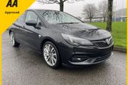 Opel Astra 2021