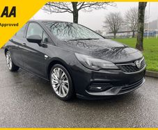Opel Astra 2021