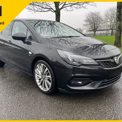 Opel Astra 2021