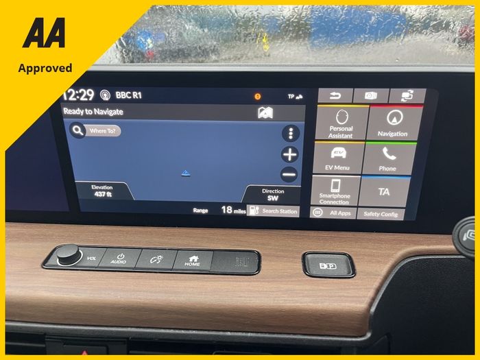 Honda E 2021