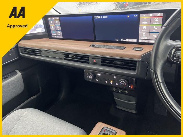 Honda E 2021