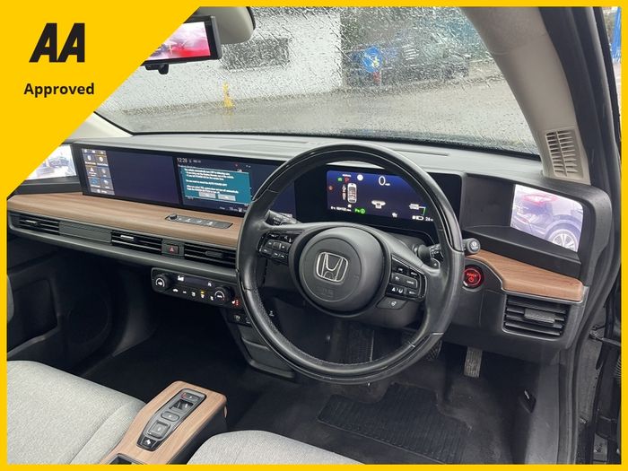 Honda E 2021