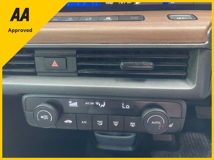 Honda E 2021