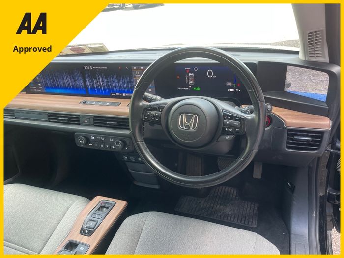 Honda E 2021