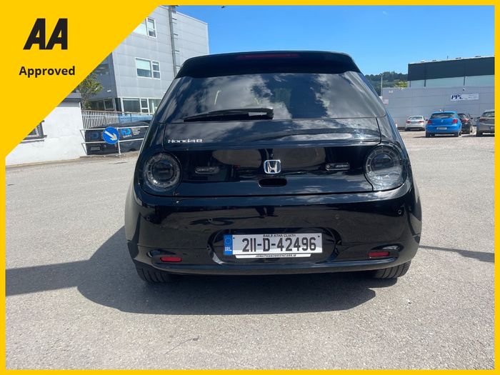Honda E 2021