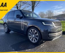 Land Rover Range Rover 2022
