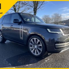 Land Rover Range Rover 2022