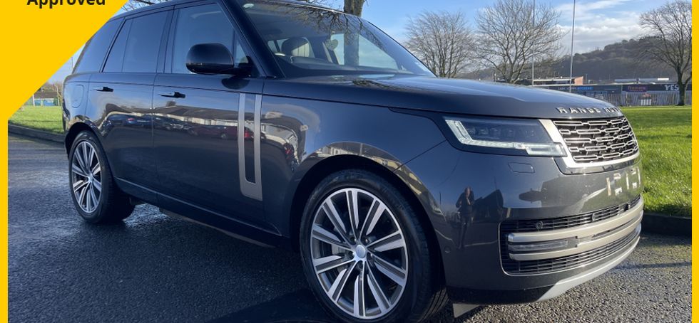 Land Rover Range Rover 2022