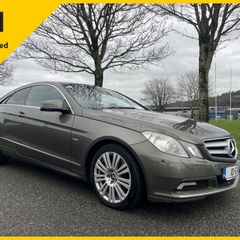 Mercedes-Benz E-Class 2010